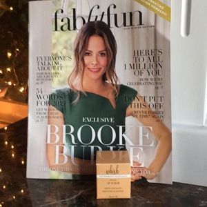 NWT Whish Almond Lip Scrub